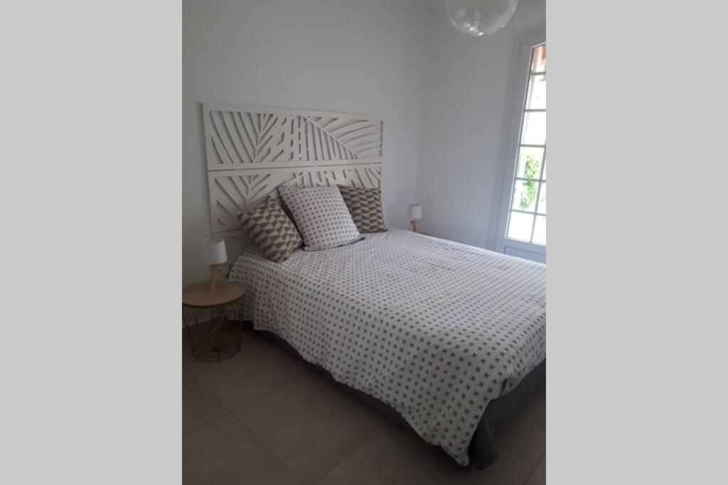 Superbe T2 Lumineux 3*** 10 Mn A Pied De La Plage Le Pradet Exterior photo